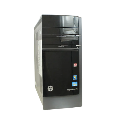 PC- Hp Pavilion HPE Series | i7 2da Gen. | 8 GB RAM 240 GB SSD | Torre