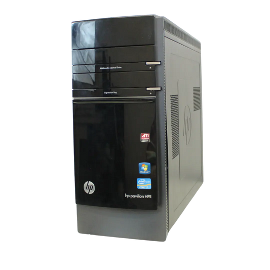 PC- Hp Pavilion HPE Series | i7 2da Gen. | 8 GB RAM 240 GB SSD | Torre