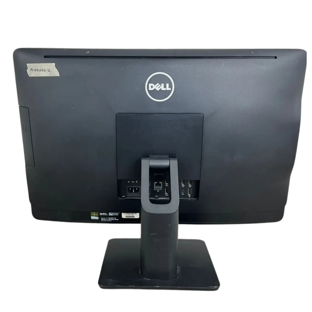 AIO - DELL OPTIPLEX 9030 - i7 4ta Gen. 8 GB RAM, 240 GB SSD, 23"