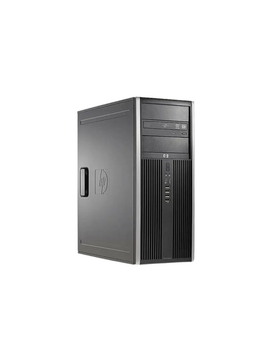 PC - HP COMPAQ PRO 8200 - i7 2da Gen. 8 GB RAM, 240 GB SSD, MT