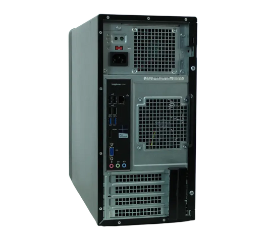 PC - DELL INSPIRION 3847 - i5 4ta Gen. 8 GB RAM,  120 GB SSD MT