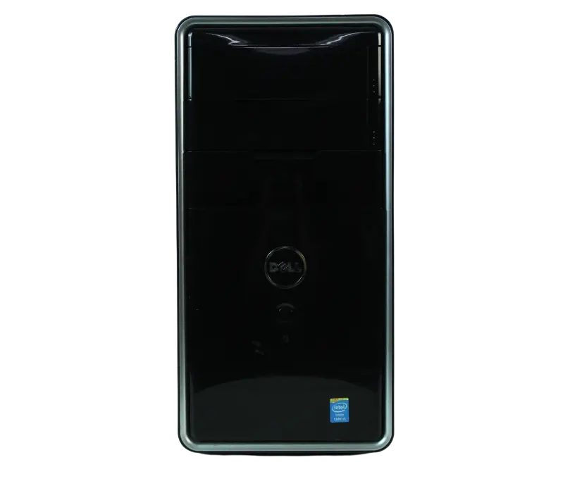 PC - DELL INSPIRION 3847 - i5 4ta Gen. 8 GB RAM,  120 GB SSD MT