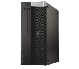 PC - DELL PRECISION 5810 TORRE -  Xeon 4ta Gen. 16 GB RAM, 120 GB SSD + 1 TB HDD, VIDEO 4GB