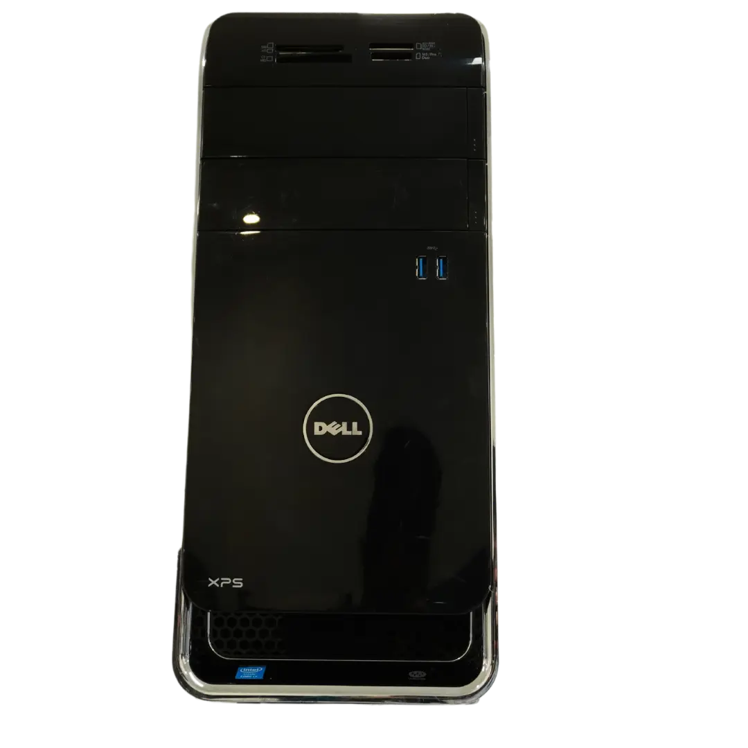 PC - DELL XPS Torre - Core i7 4ta Gen - 8 GB RAM, 120 GB SSD, 500 GB HDD