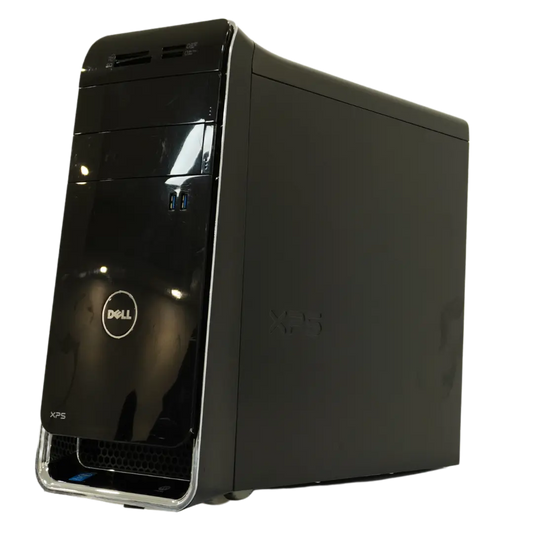 PC - DELL XPS Torre - Core i7 4ta Gen - 8 GB RAM, 120 GB SSD, 500 GB HDD