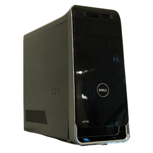 PC - DELL XPS Torre - Core i7 4ta Gen - 8 GB RAM, 120 GB SSD, 500 GB HDD