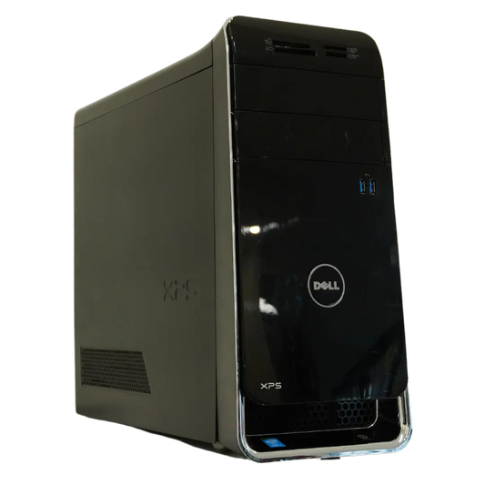 PC - DELL XPS Torre - Core i7 4ta Gen - 8 GB RAM, 120 GB SSD, 500 GB HDD