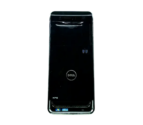 PC - Dell XPS Torre - Core i7 3ra Gen, 8 GB RAM, 120 GB SSD, 500 GB HDD
