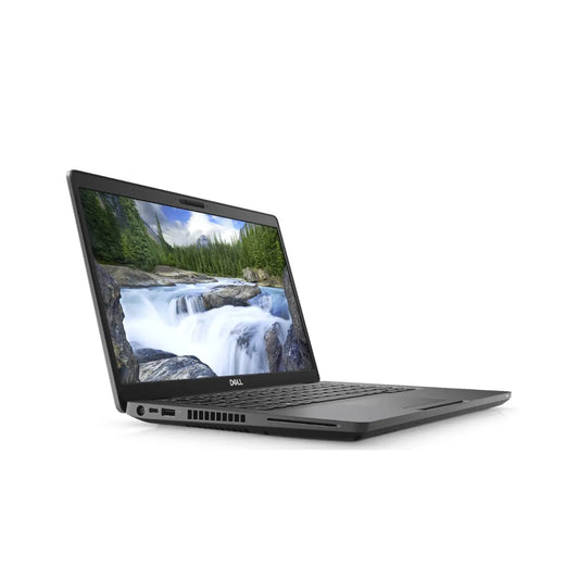 LAPTOP - DELL LATITUDE 5400 - Core i7 8va Gen, 8 GB RAM, 240 GB SSD, 14" HD