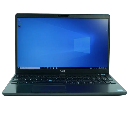 LAPTOP - DELL LATITUDE 5501 - i5 9na Gen. 8 GB RAM ,240 GB SSD ,15.6" *