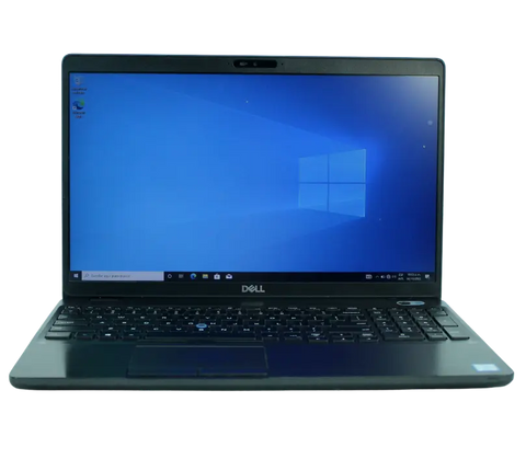 LAPTOP - DELL LATITUDE 5501 - i5 9na Gen. 8 GB RAM ,240 GB SSD ,15.6" *