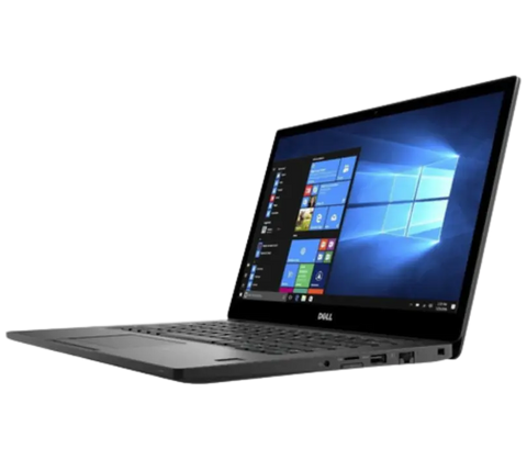 LAPTOP - DELL LATITUDE 5580 - i7 7ma Gen, 16 GB RAM 256 GB SSD, 15.6"