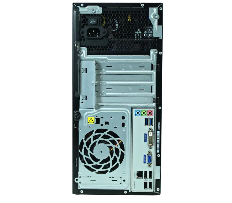 PC- Hp 110 Series | i3 4ta Gen. | 8 GB RAM 240 GB SSD | Torre