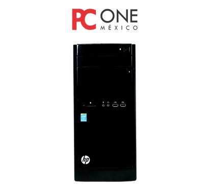PC- Hp 110 Series | i3 4ta Gen. | 8 GB RAM 240 GB SSD | Torre