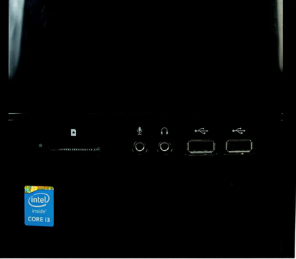 PC- Hp 110 Series | i3 4ta Gen. | 8 GB RAM 240 GB SSD | Torre