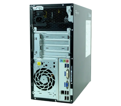 PC- Hp 110 Series | i3 4ta Gen. | 8 GB RAM 240 GB SSD | Torre