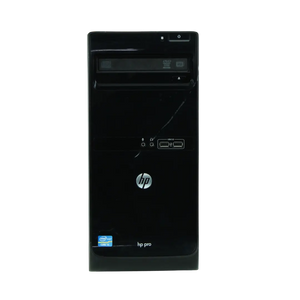 PC - HP 3500 PRO MT - Core i5 3ra Gen. 8 GB RAM, 120 GB SSD, CLASE B