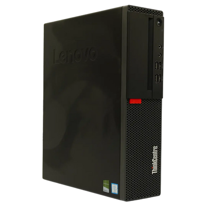 PC - LENOVO M910S - i5 7ma Gen. 8 GB RAM, 240 GB SSD, SFF