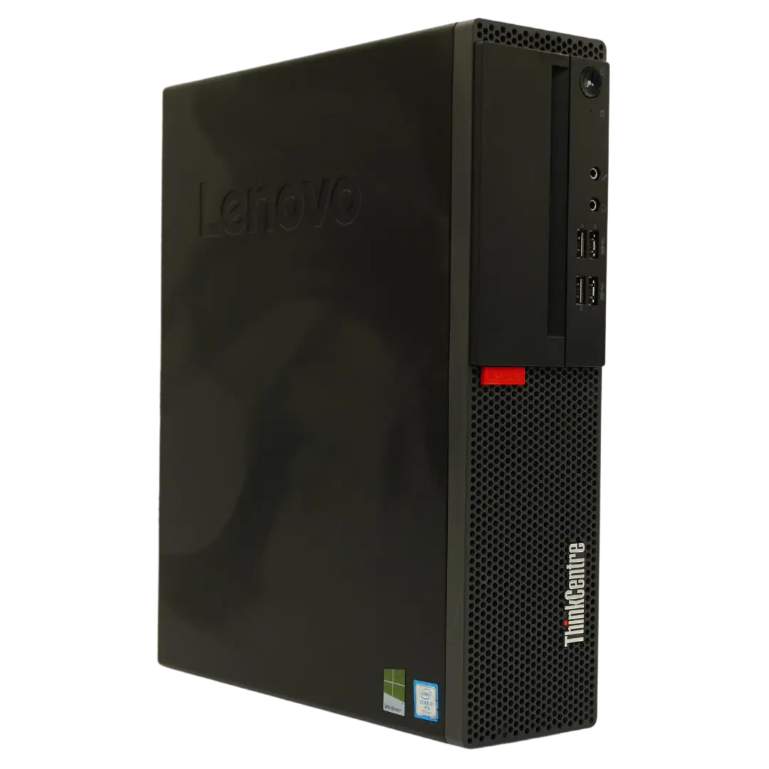 PC - LENOVO M910S - i5 6ta Gen. 8 GB RAM, 120 GB SSD, SFF *