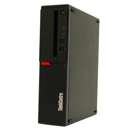 PC - LENOVO M910S - i5 6ta Gen. 8 GB RAM, 120 GB SSD, SFF *