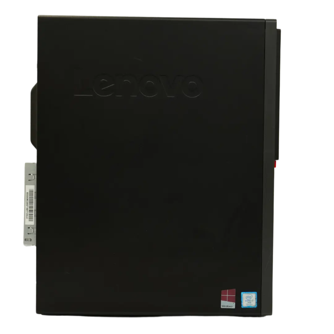 PC - LENOVO M910S - i5 7ma Gen. 8 GB RAM, 240 GB SSD, SFF