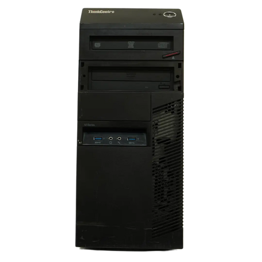 PC - Lenovo Thinkcentre M93b | i5 4ta Gen. | 8 GB RAM 240 GB SSD | MT