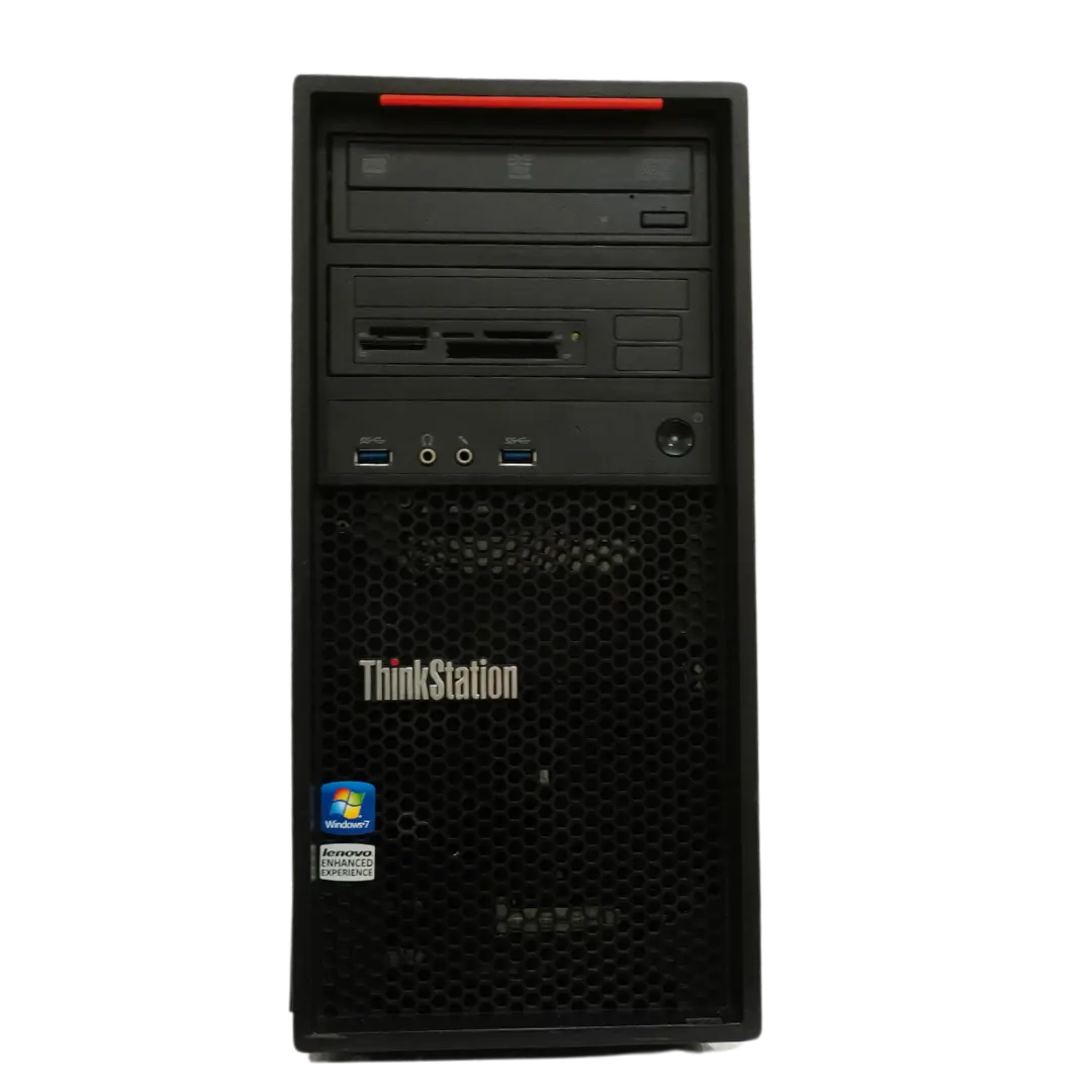 PC - Lenovo Thinkcentre P300 | i7 6ta Gen. | 8 GB RAM 240 GB SSD | Torre
