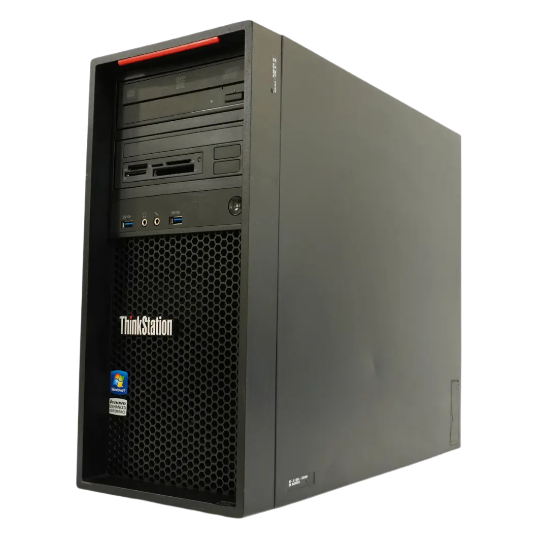 PC - Lenovo Thinkcentre P300 | i7 6ta Gen. | 8 GB RAM 240 GB SSD | Torre