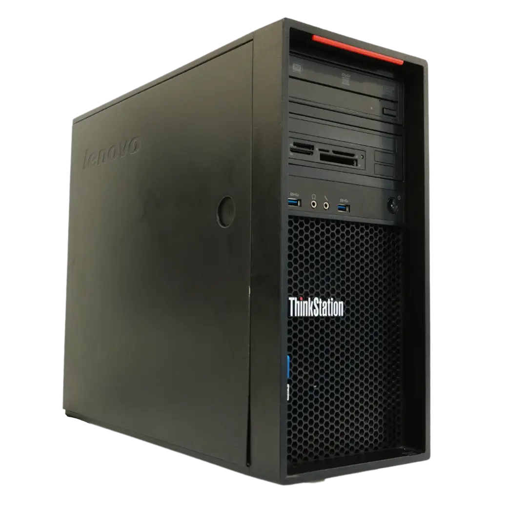PC - Lenovo Thinkcentre P300 | i7 6ta Gen. | 8 GB RAM 240 GB SSD | Torre