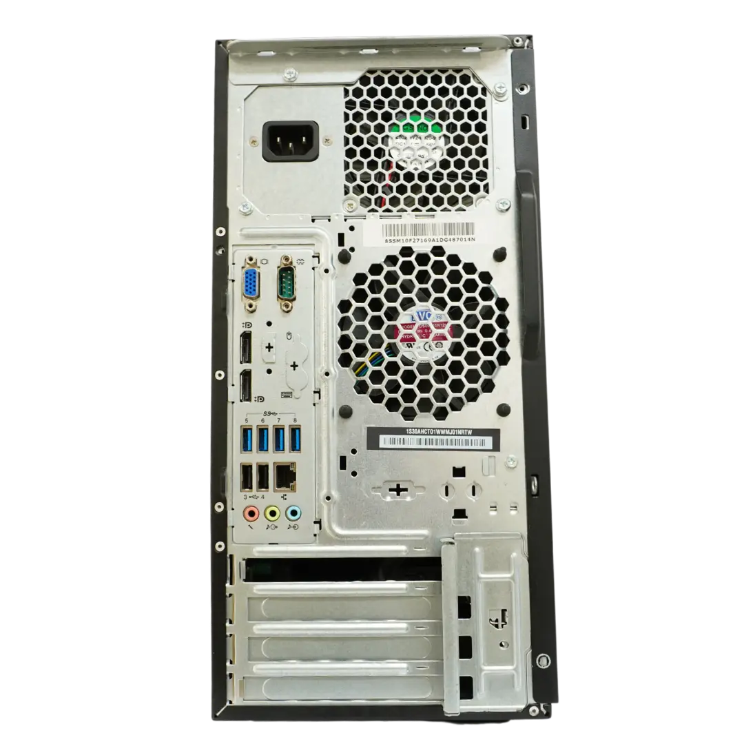 PC - Lenovo Thinkcentre P300 | i7 6ta Gen. | 8 GB RAM 240 GB SSD | Torre