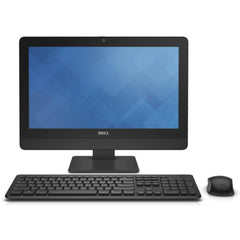 AIO - Dell Optiplex 3030 | Intel Core i5 4ta Gen | 4 GB RAM | 240 GB SSD | 21,5" - PC ONE MÉXICODellAIO