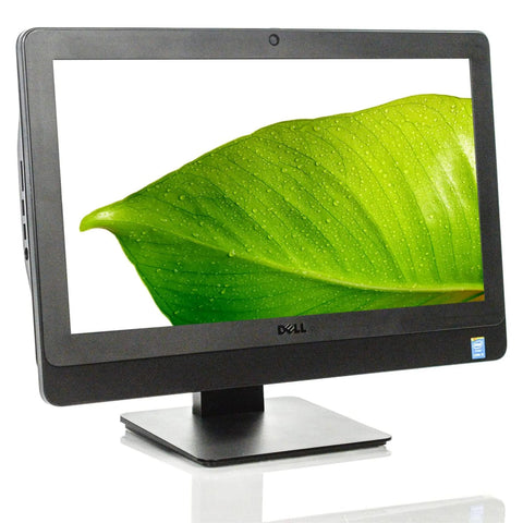 AIO - Dell Optiplex 3030 | Intel Core i5 4ta Gen | 4 GB RAM | 240 GB SSD | 21,5" - PC ONE MÉXICODellAIO