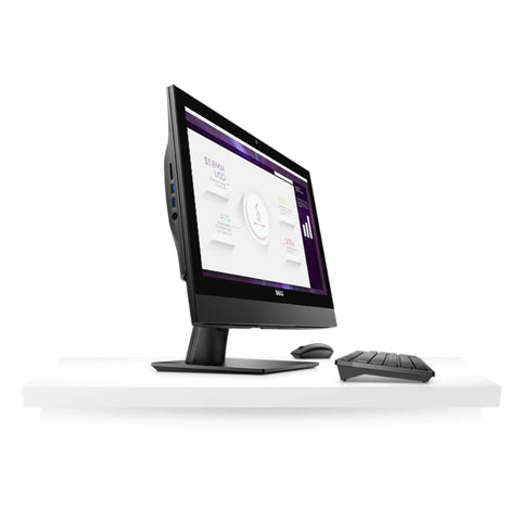 AIO - Dell Optiplex 5250 | i5 7ma Gen. | 8GB RAM | 240 GB SSD | 21.5" - PC ONE MÉXICODellAIO