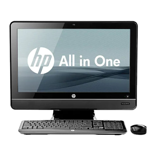 AIO - HP Compaq Elite 8200 | i5 2da Gen. | 8 GB RAM 240 GB SSD | 23" - PC ONE MÉXICOHPAIO