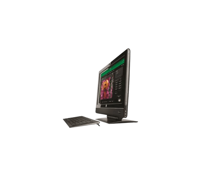 AIO - HP TouchSmart 310-1010LA | Procesador AMD Athlon II X2 240e | 4 GB RAM 240 GB SSD | 20" - PC ONE MÉXICOHP