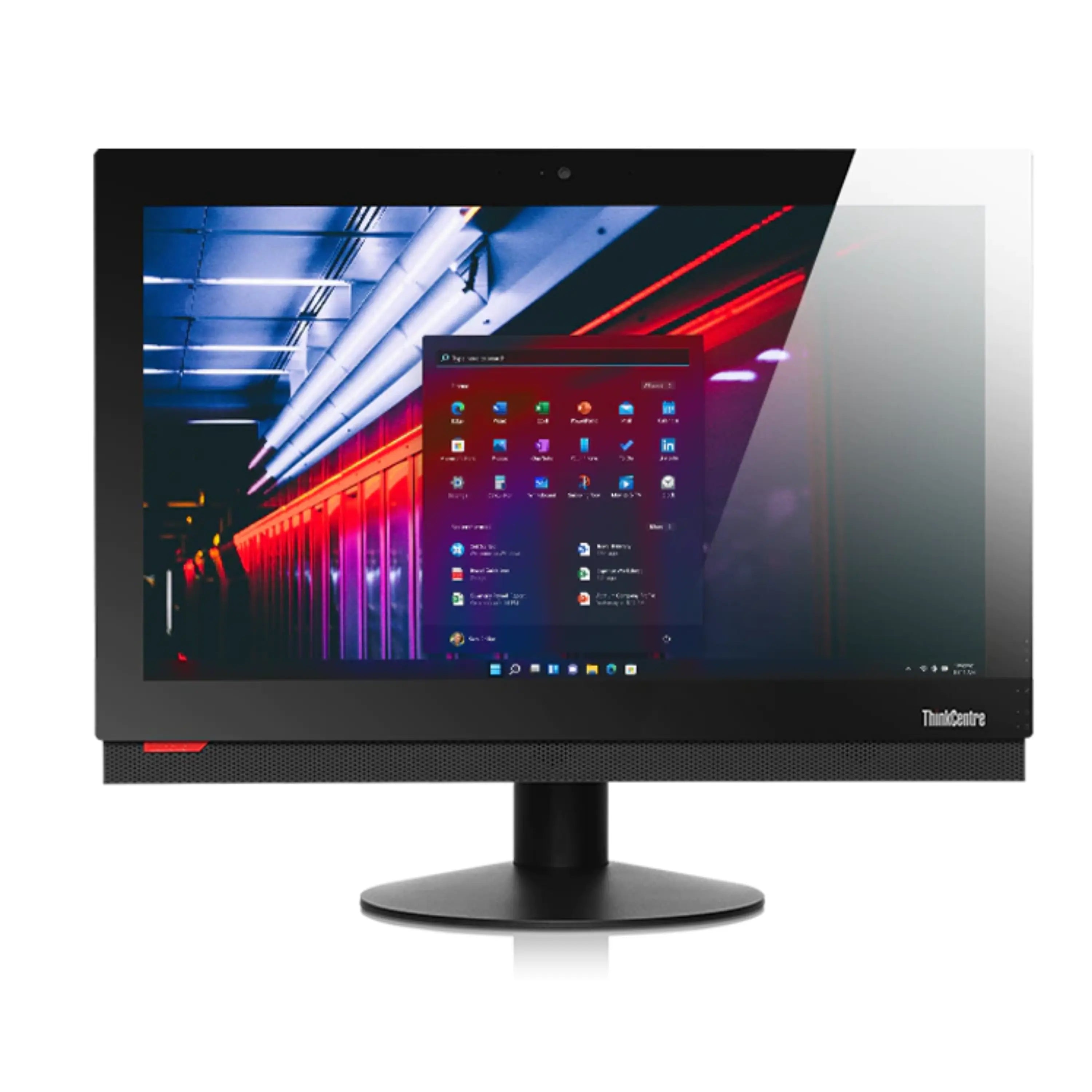 AIO - Lenovo ThinkCentre M810z | i5 7ma Gen. | 8 GB RAM | 240 GB SSD | 21.5" Touch - PC ONE MÉXICOLenovoAIO