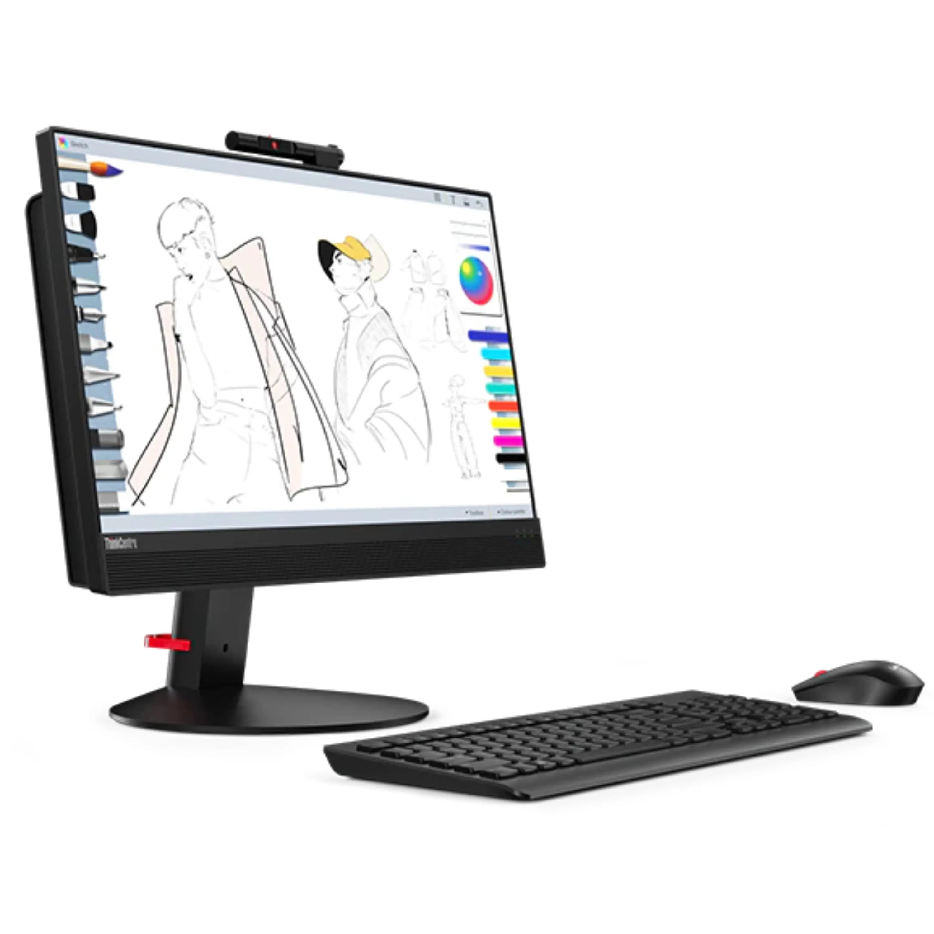 AIO - Lenovo ThinkCentre M820z | i5 9na Gen. | 8 GB RAM | 240 GB SSD | 21.5" - PC ONE MÉXICOLenovoAIO