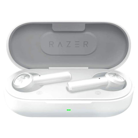 Audífonos Inalámbricos - Razer Hummerhead True Wireless Mercury | Latencia de 60 ms | Diafragmas 13 mm | Bluetooth 5.0 - PC ONE MÉXICORazerAccesorios