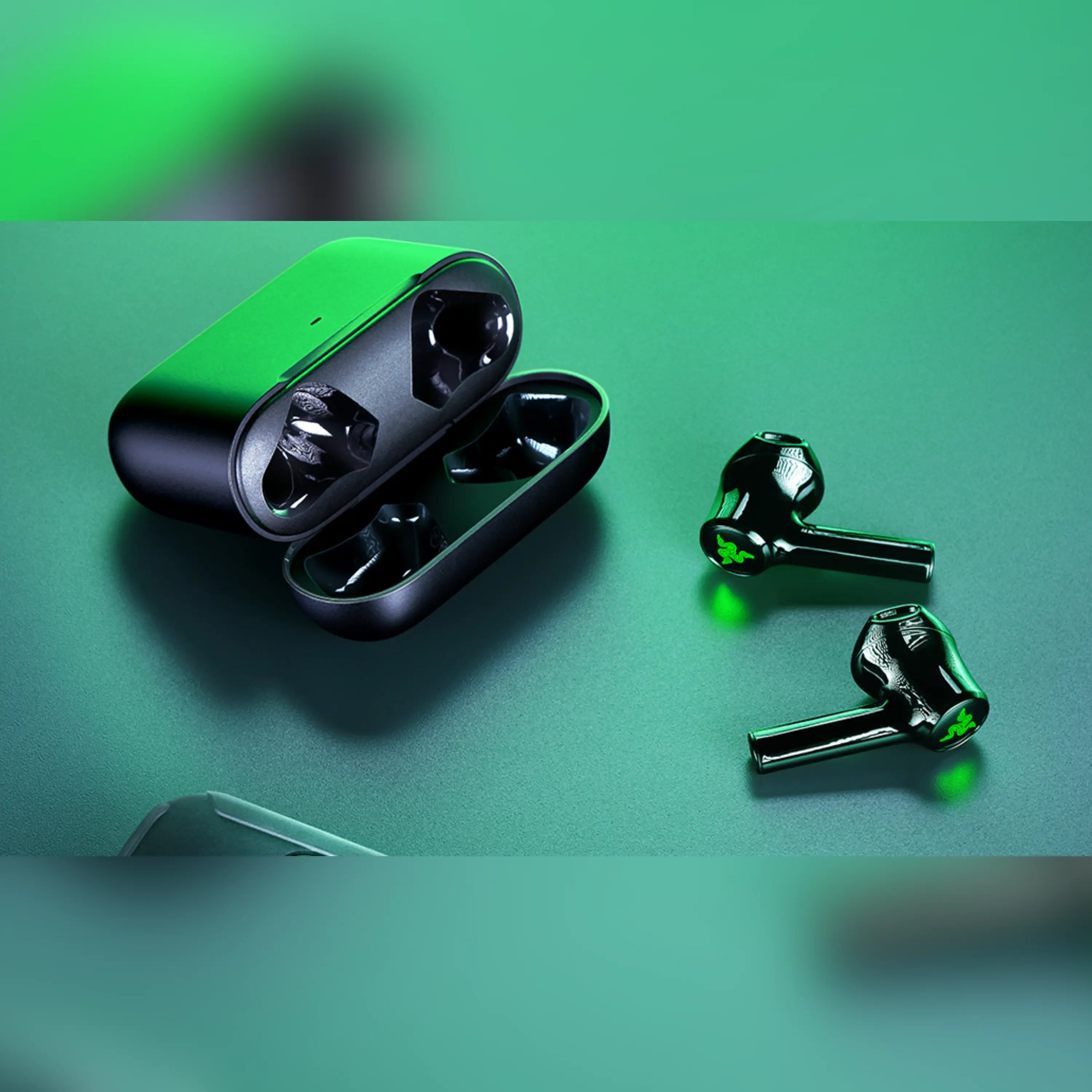 Audífonos Inalámbricos - Razer Hummerhead True Wireless X | Latencia de 60 ms | Altavoces 13 mm | - PC ONE MÉXICORazerAccesorios