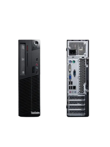 Cpu - Lenonovo ThinkCentre M72e | i5 2da Gen. | 4 GB 500 HDD | SFF - PC ONE MÉXICOLenovo