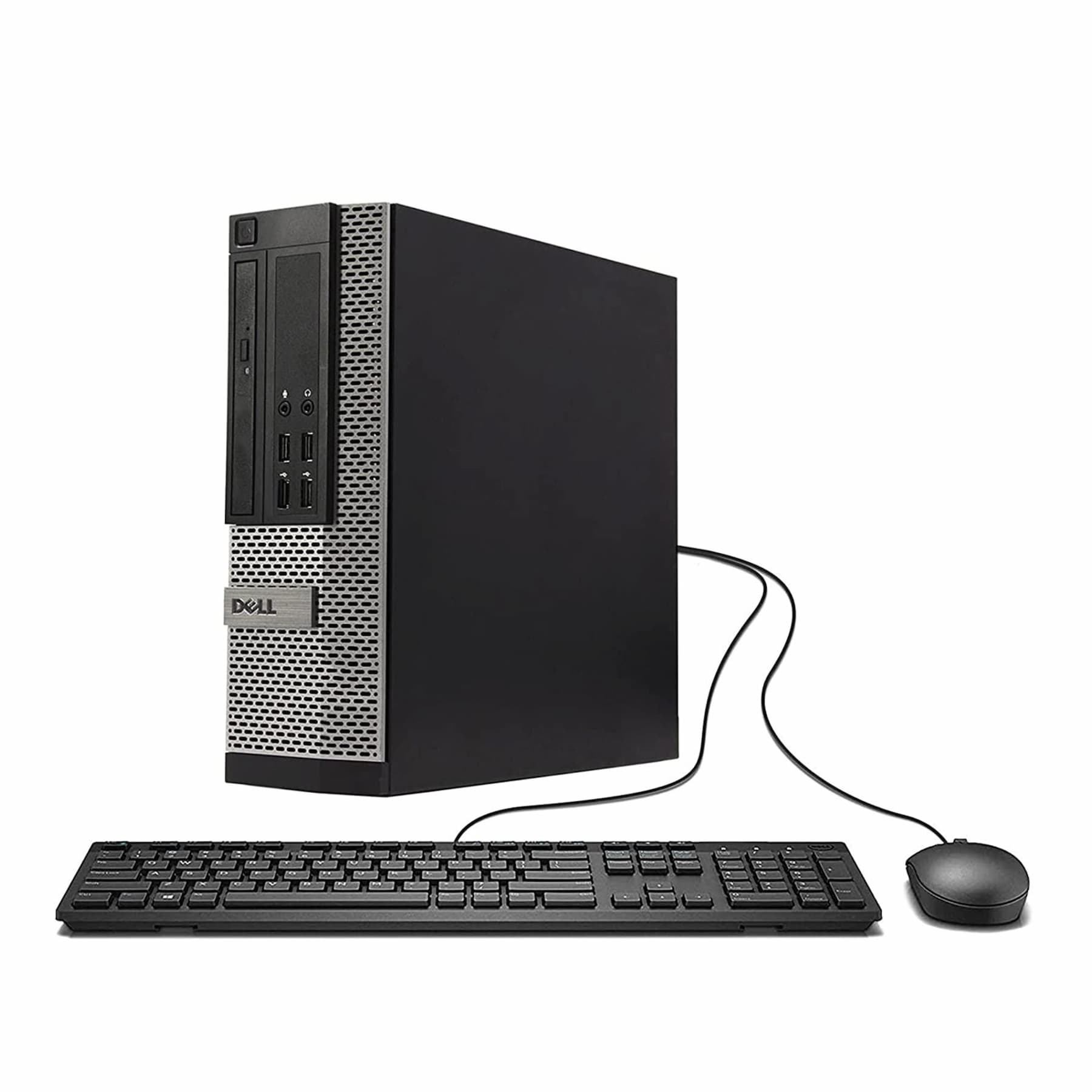 Dell Optiplex 790 | i7 2da Gen. | 8 GB RAM | 500 GB HDD | SFF - PC ONE MÉXICODellPC