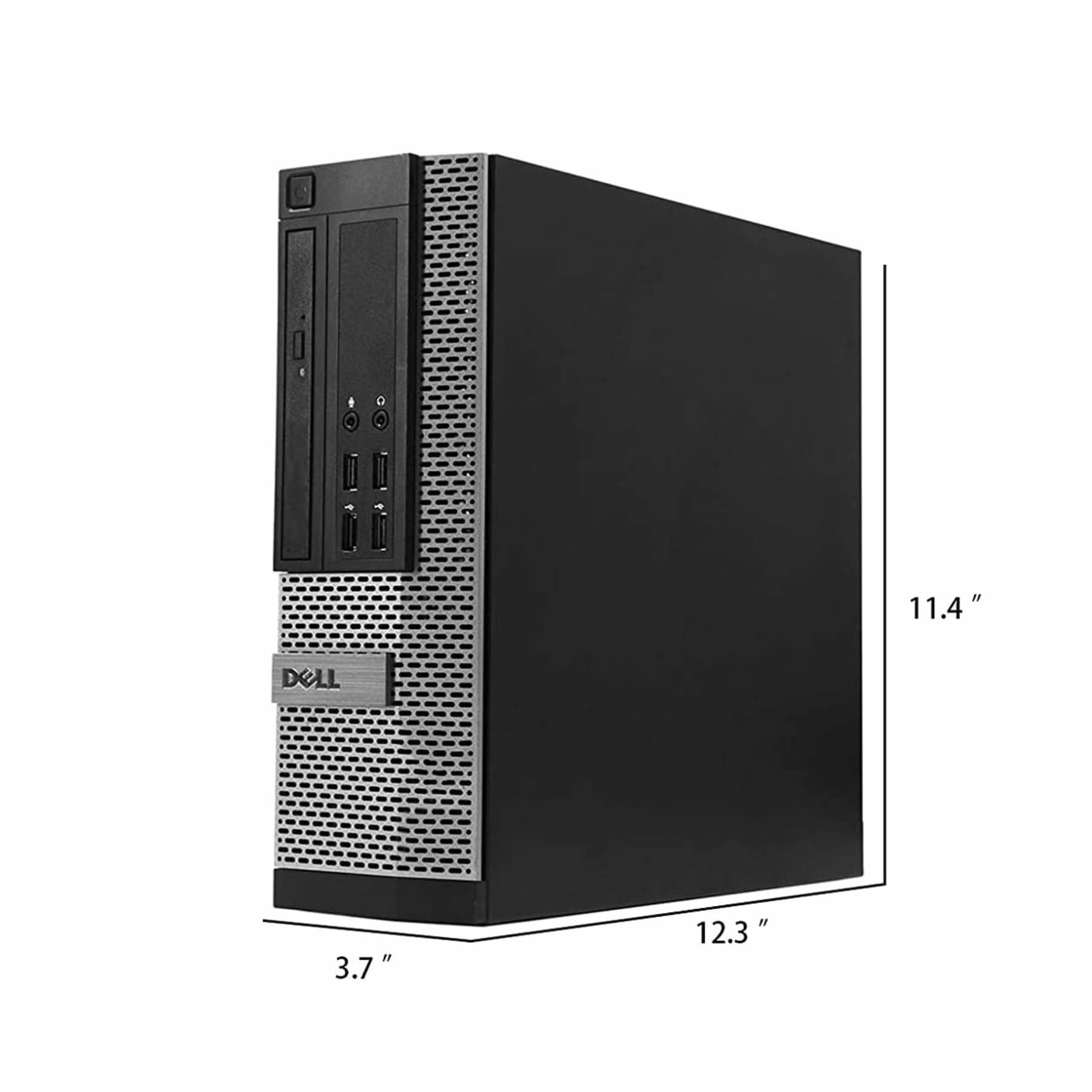 Dell Optiplex 790 | i7 2da Gen. | 8 GB RAM | 500 GB HDD | SFF - PC ONE MÉXICODellPC