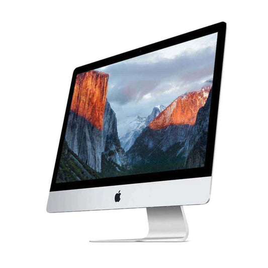 iMac 2013 A1418 | i5 4ta Gen. | 8 GB RAM | 1 TB HDD | 21.5"