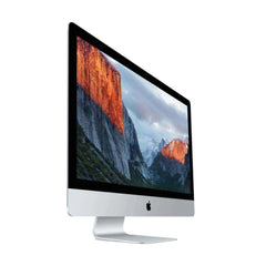 iMac 2017 4K A1418 | i5 7ma Gen. | 16 GB RAM 500 GB SSD | 21.5"