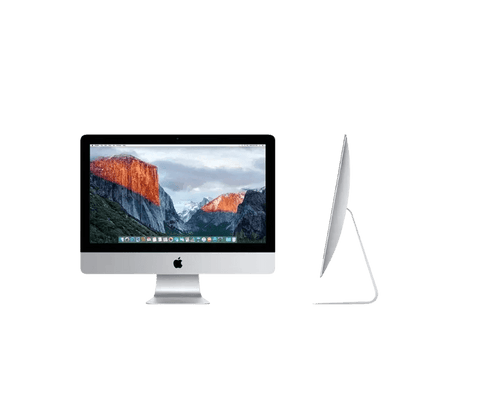 iMac - A1418 (2012) | i7 3ra Gen. | 8 GB RAM 1 TB HDD | 21.5" - PC ONE MÉXICOAppleimac