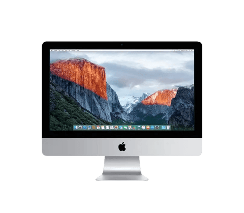 iMac - A1418 (2012) | i7 3ra Gen. | 8 GB RAM 1 TB HDD | 21.5" - PC ONE MÉXICOAppleimac