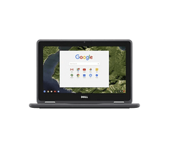 Laptop - Dell Latitude 3189/3190 | Intel Celeron | 4 GB RAM 120 GB SSD | 11.6" (Touch) - PC ONE MÉXICODellLaptop
