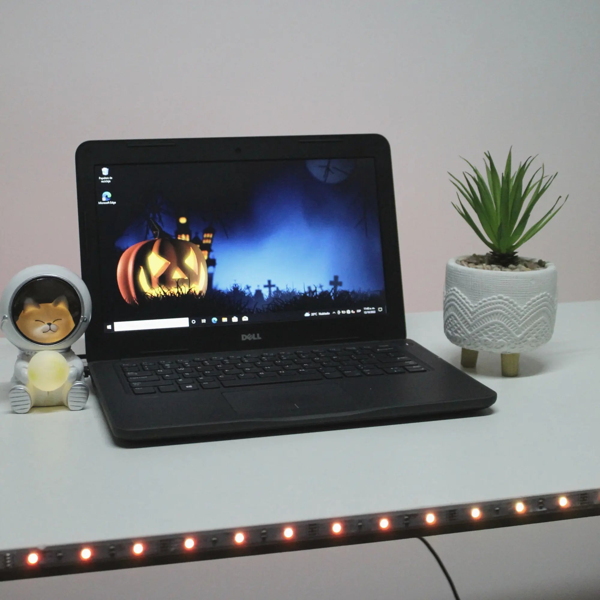 Laptop - Dell Latitude 3380 Touch | i3 6ta Gen. | 8 GB RAM 240 GB SSD | 13" - PC ONE MÉXICODellLaptop