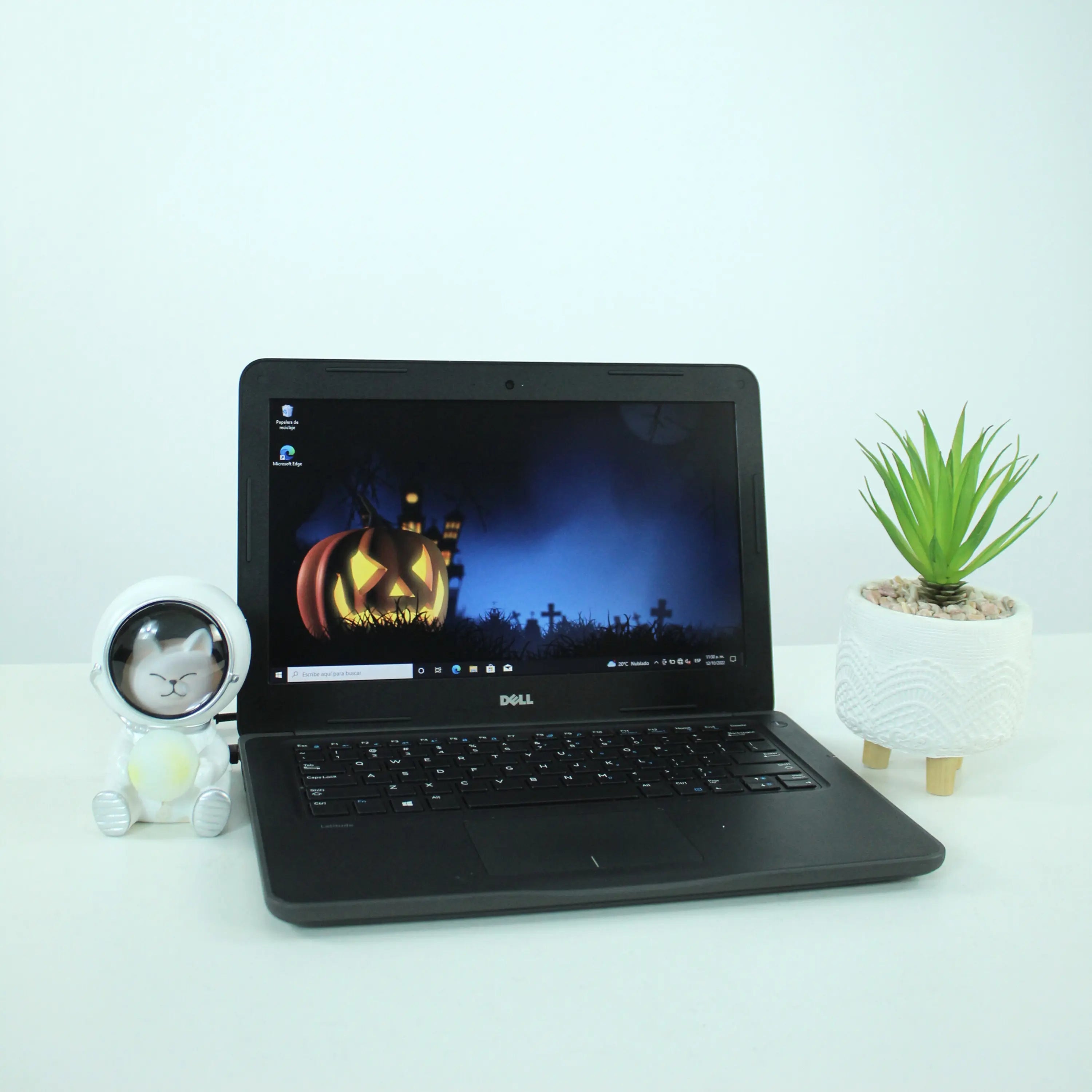 Laptop - Dell Latitude 3380 Touch | i3 6ta Gen. | 8 GB RAM 240 GB SSD | 13" - PC ONE MÉXICODellLaptop