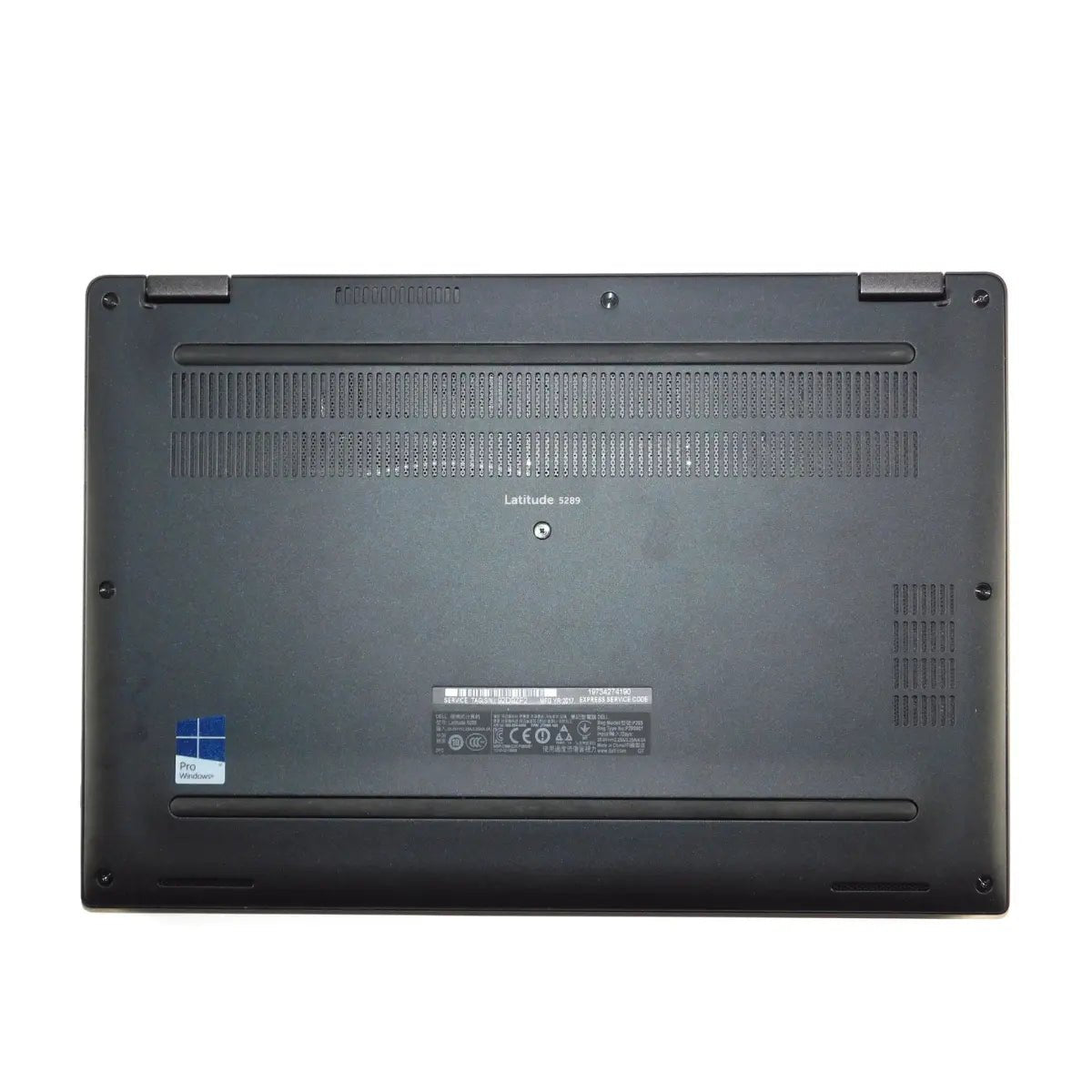 Laptop - Dell Latitude 5289 | i3 7ma Gen. | 4 GB RAM 240 GB SSD | 12.3" - PC ONE MÉXICODellLaptop